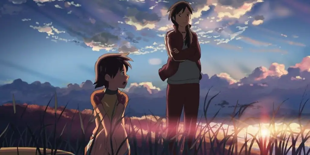 Drama yang Menyentuh Hati Adegan dramatis dan emosional dalam anime