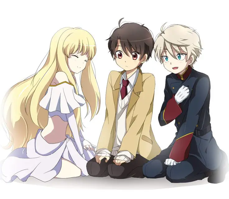 10 Anime Terbaik 2014 yang Wajib Ditonton