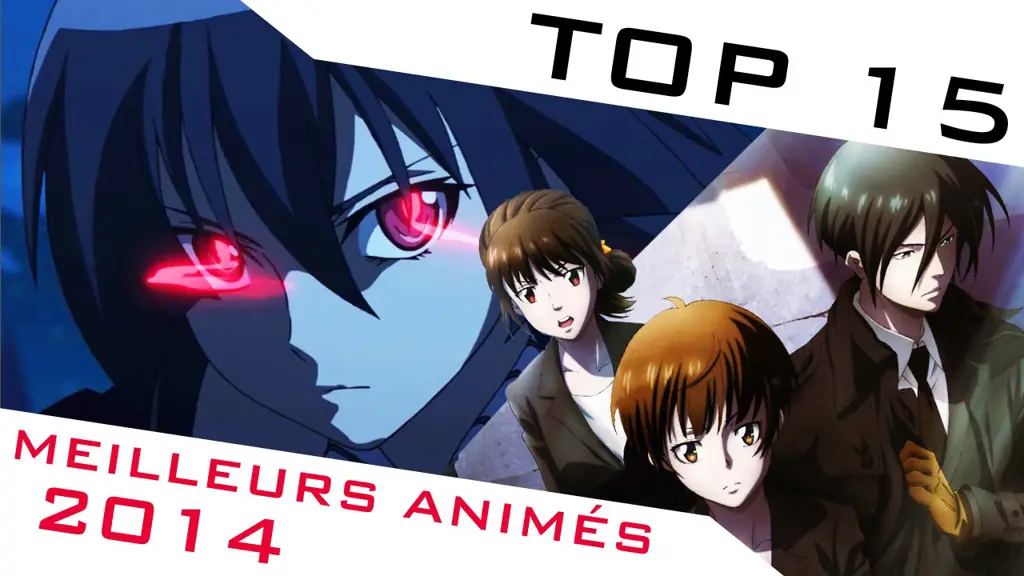 Koleksi Anime Terbaik Tahun 2014 Gambar anime terbaik tahun 2014