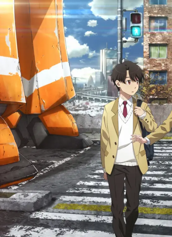 Rekomendasi Anime Terpopuler 2014: Wajib Ditonton!