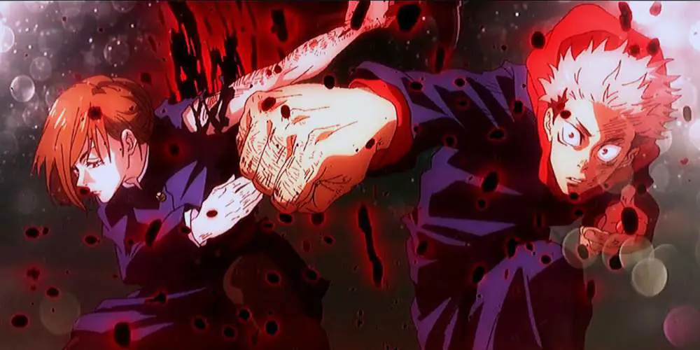 Adegan perkelahian anime yang menampilkan gaya dari berbagai negara Gambar adegan perkelahian anime dari berbagai negara