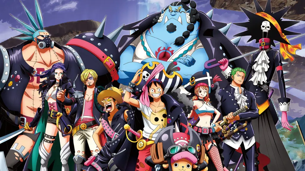 10 Anime Terlaris di Dunia Sepanjang Masa