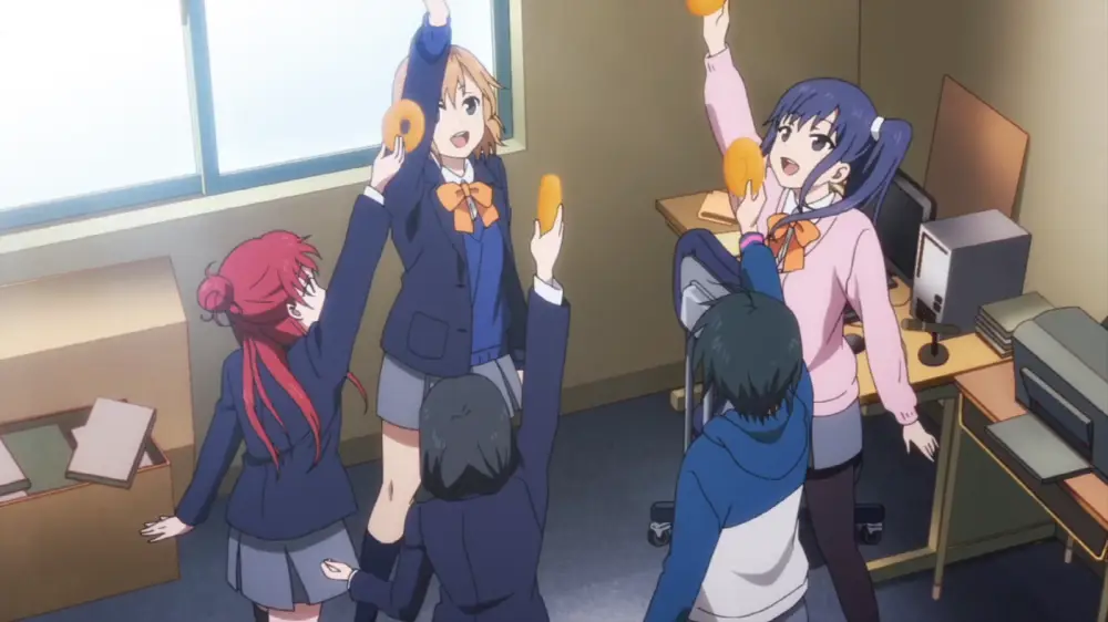 Anime Terbaik 2014: Sebuah Nostalgia Gambar anime terbaik tahun 2014