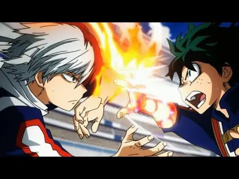 Koreografi Pertarungan yang Memukau Adegan pertarungan anime terbaik
