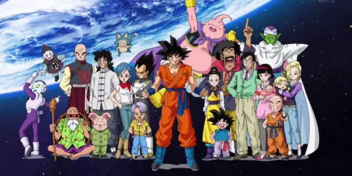 Anime Terpopuler Sedunia Gambar anime populer di seluruh dunia