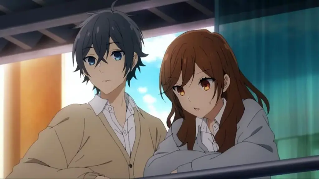 Momen romantis dari anime populer tahun 2014 Gambar anime romantis terbaik tahun 2014
