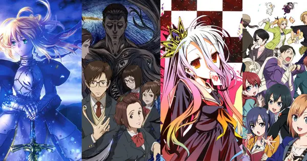 Anime Populer Tahun 2014 Gambar anime populer tahun 2014