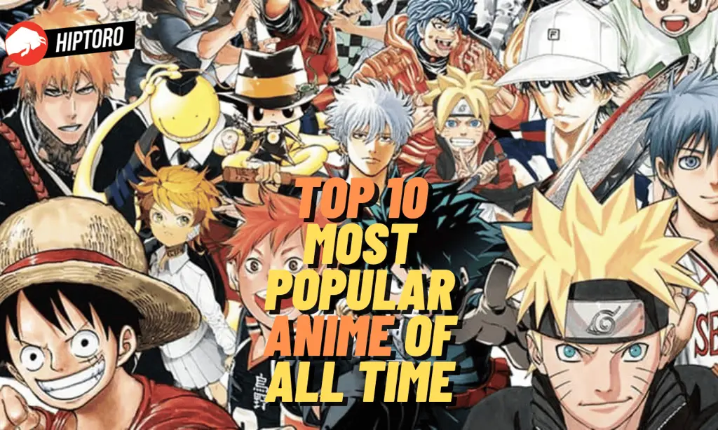 Anime Terlaris di Dunia: Fakta Menarik dan Pencapaiannya