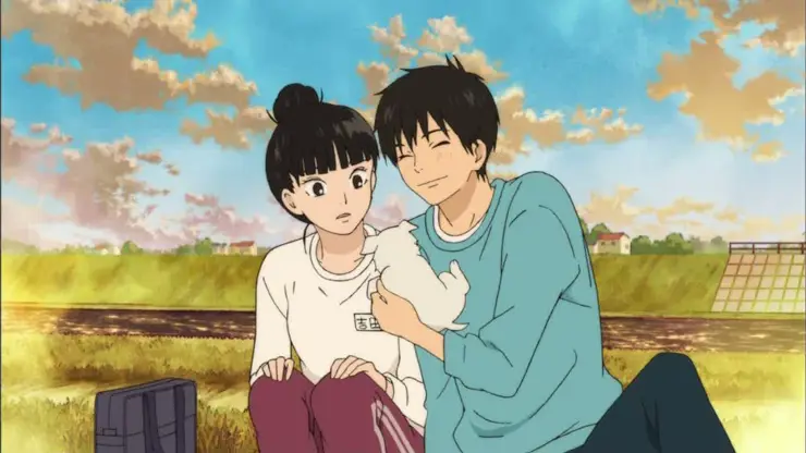 Anime Romance Terpopuler 2014 Gambar anime romance populer tahun 2014