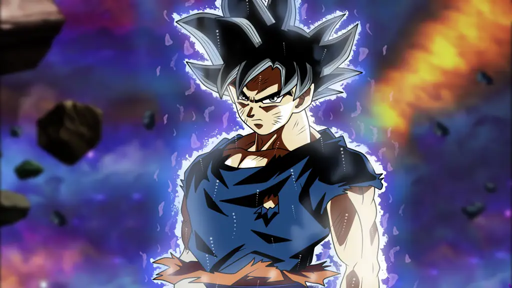 Dragon Ball: Petualangan Goku dan Perjalanan Mencari Kekuatan Gambar anime Dragon Ball
