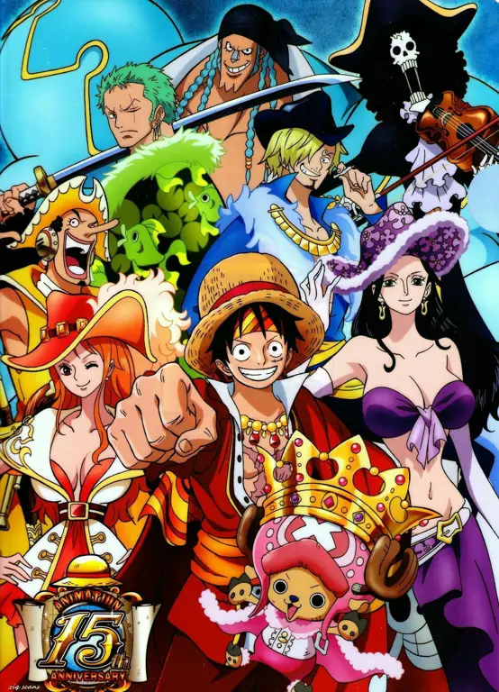Mengenal Lebih Dekat Anime-Anime Terlaris di Dunia