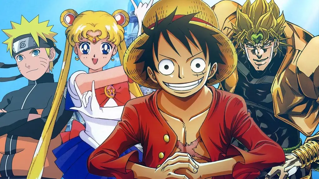 Anime Jepang Terlaris: Peringkat dan Rekomendasi Terbaik