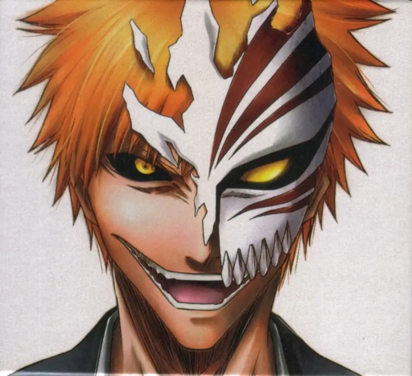 Karakter Anime Populer Gambar karakter anime populer