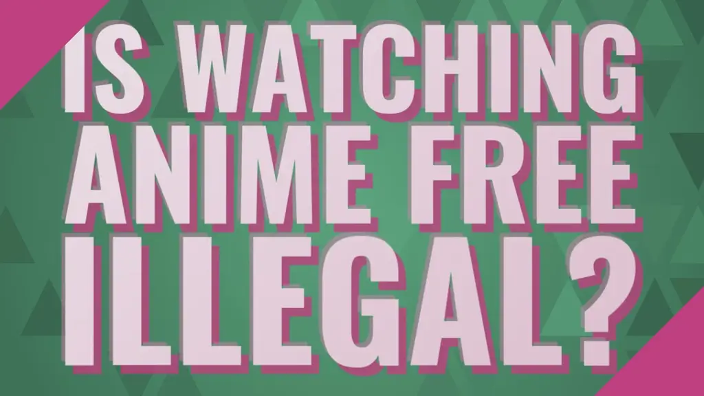 Ilustrasi konsekuensi streaming anime ilegal