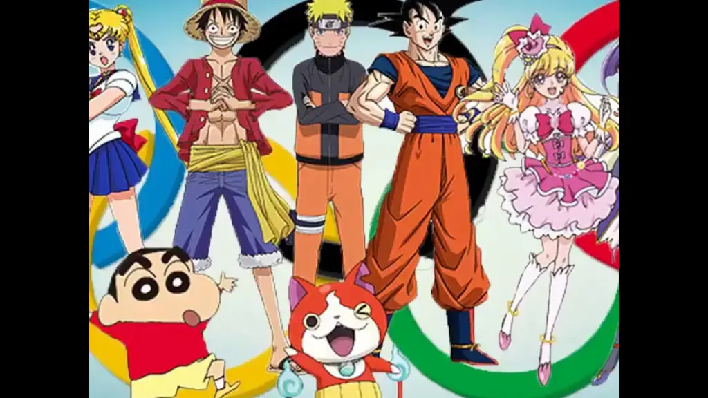 Daftar Anime Jepang Terlaris di Indonesia dan Dunia