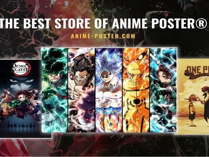 Merchandise Anime Populer Gambar merchandise anime