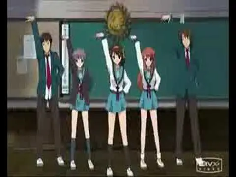 Nikmati Anime di AnimeTV Gambar pesta nonton anime