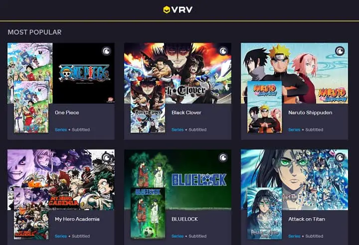 Nonton Anime di Anime TV Com: Panduan Lengkap