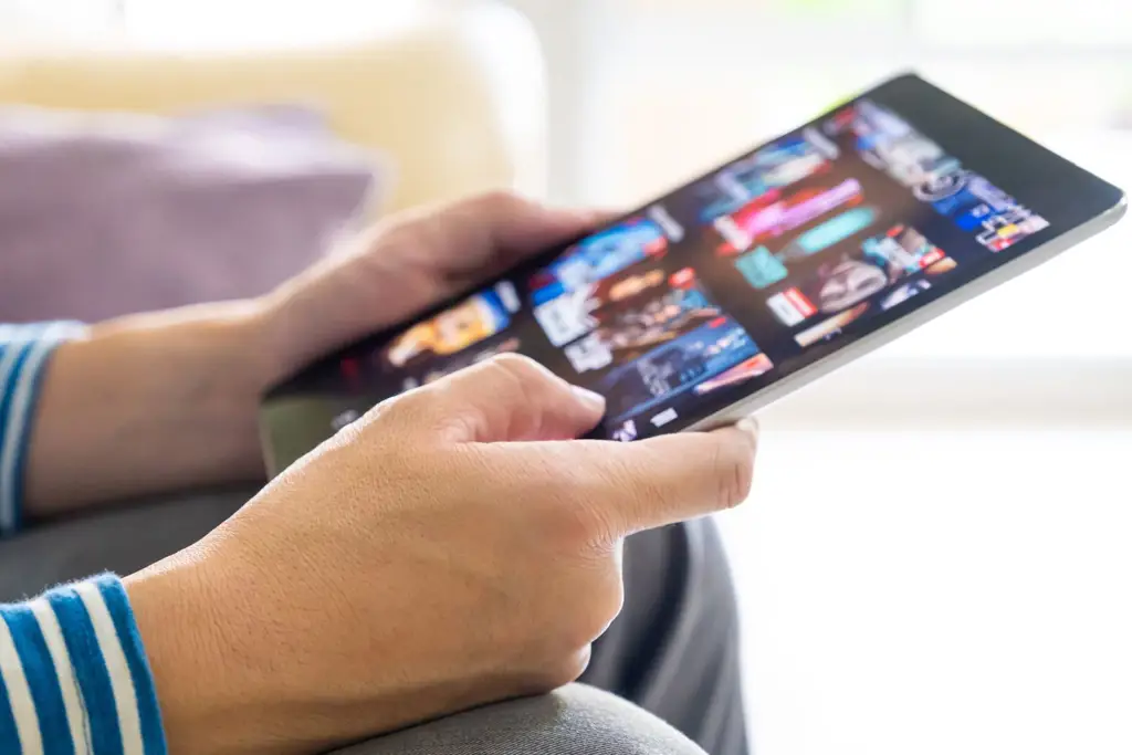 Perbandingan Layanan Streaming Anime Gambar perbandingan berbagai layanan streaming anime