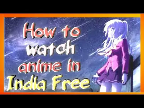 Menonton Anime Secara Legal Gambar seseorang menonton anime di layar komputer dengan logo platform streaming legal