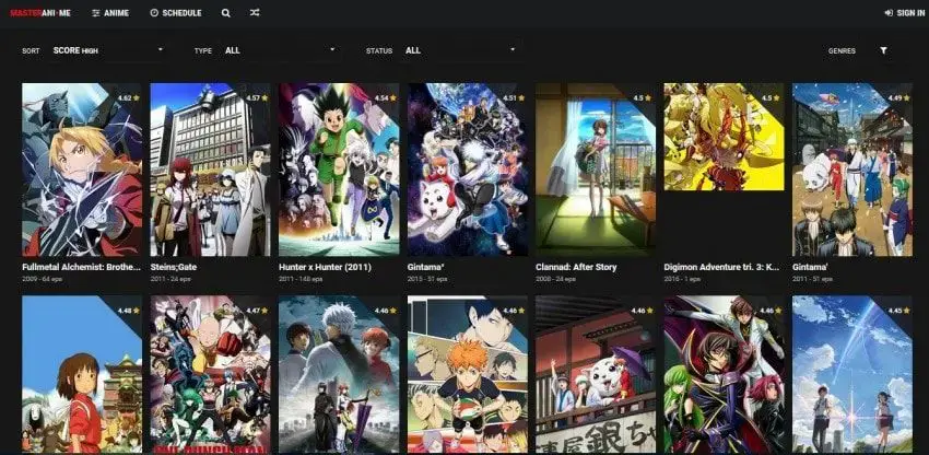 AnimeTV vs. Situs Nonton Anime Lain: Perbandingan Fitur dan Kualitas