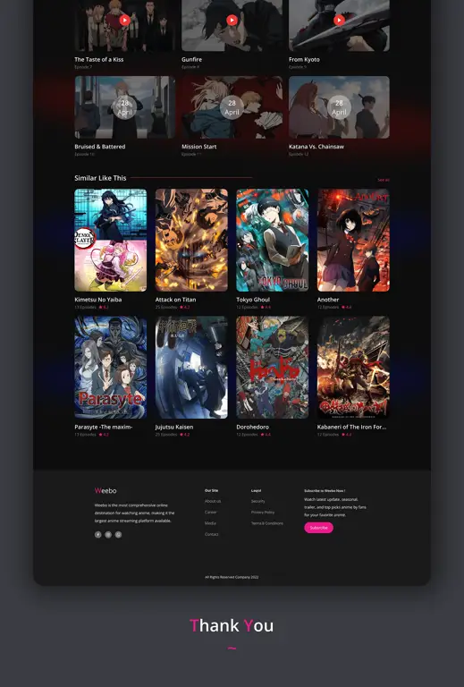Review Anime TV Com: Situs Nonton Anime Terpercaya?