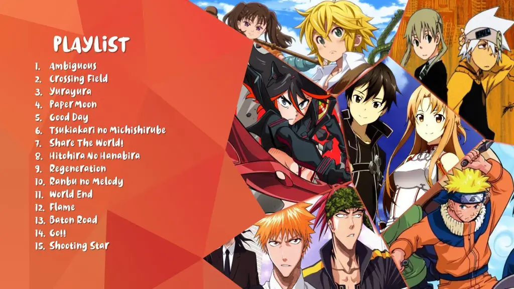 7 Anime Jepang Terlaris dengan Soundtrack Paling Memukau