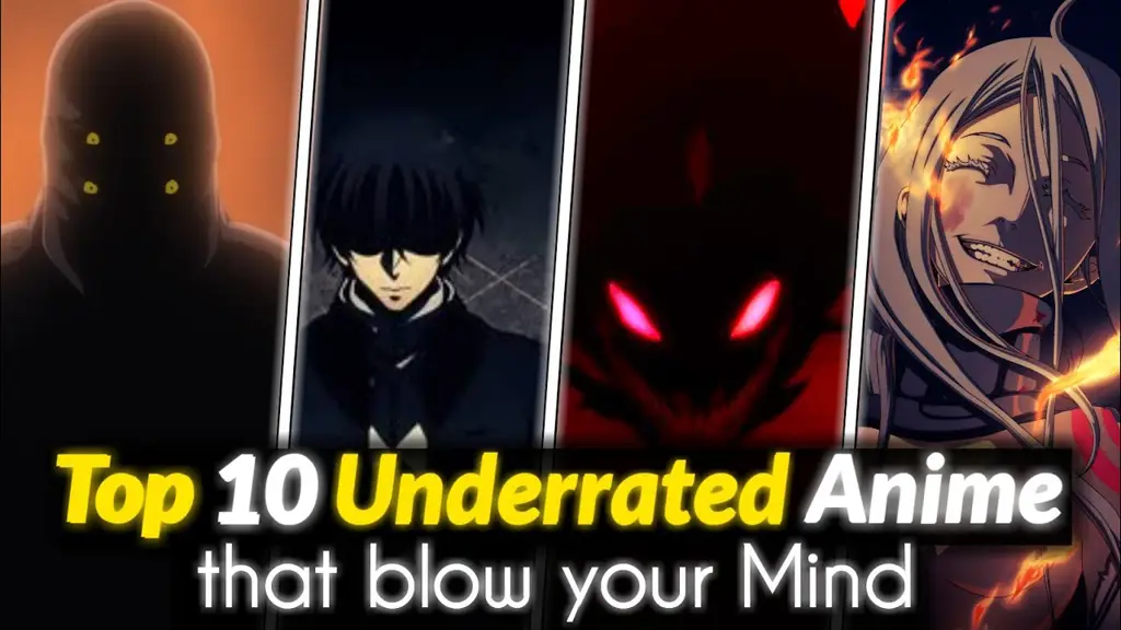 10 Anime Underrated yang Wajib Kamu Tonton!