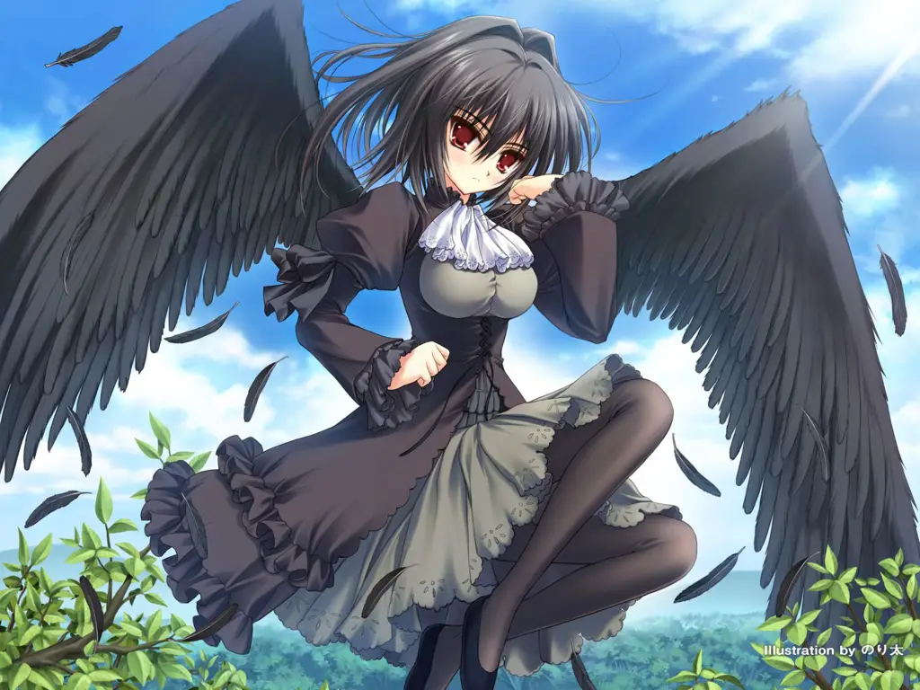 Karakter Anime Wanita Populer Daftar karakter wanita populer dalam anime