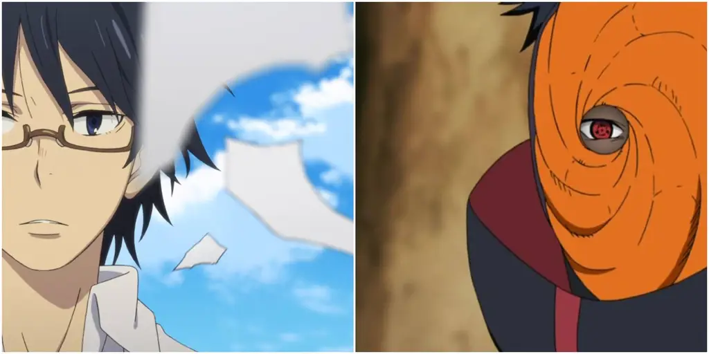 Plot Twist Mengejutkan dalam Anime Gambar anime dengan plot twist yang mengejutkan