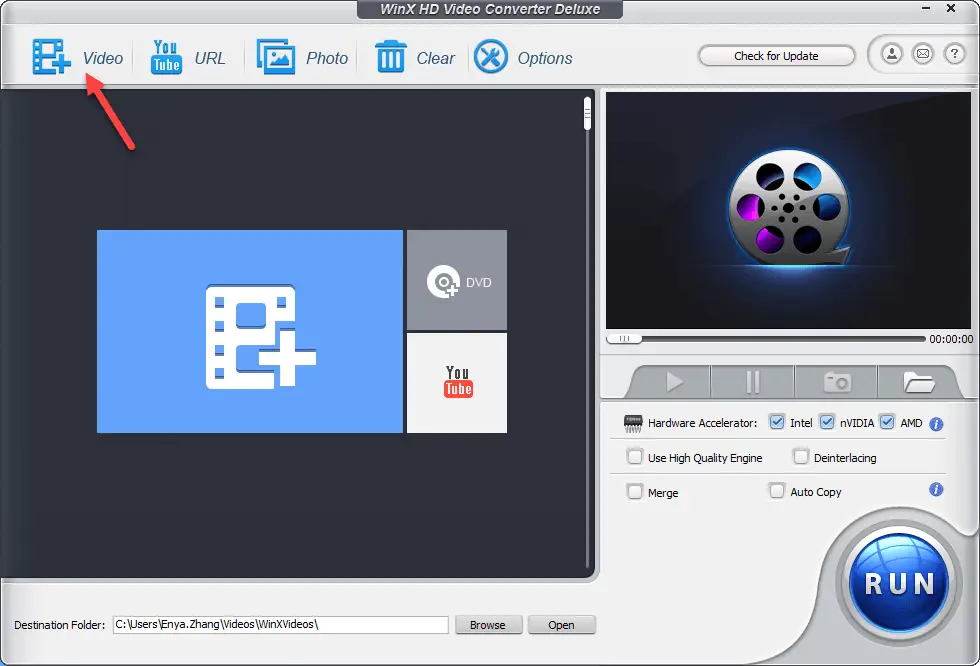 Kualitas Streaming yang Buruk Pemutar video berkualitas rendah