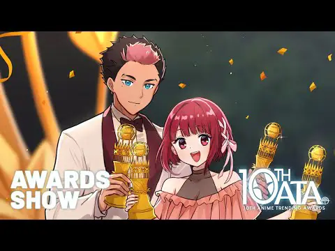 Penghargaan untuk Anime Gambar penghargaan anime