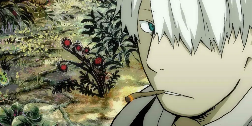 Anime-anime tersembunyi yang patut ditonton Gambar berbagai poster anime underrated