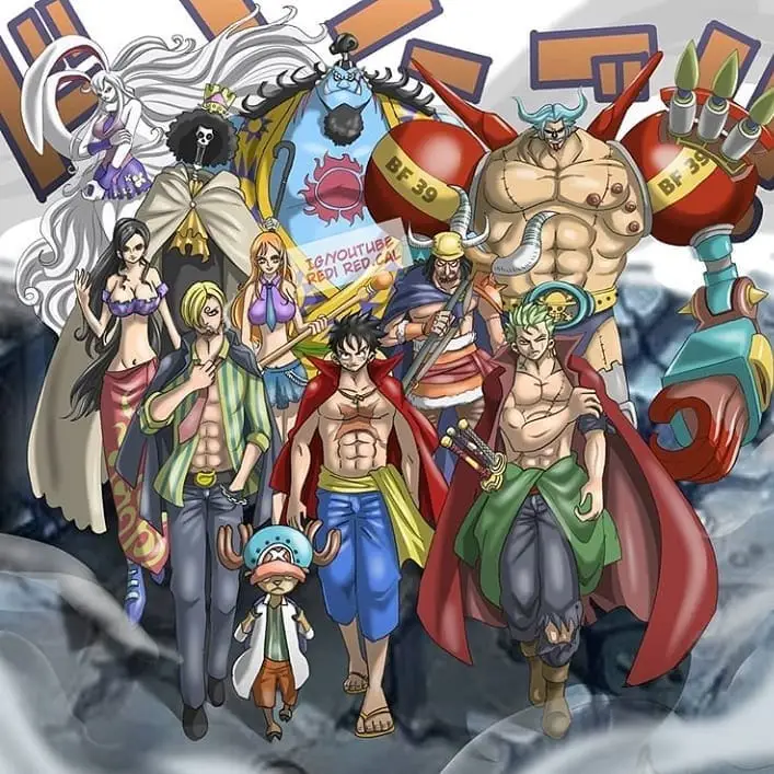 One Piece Anime: Panduan Lengkap untuk Pemula