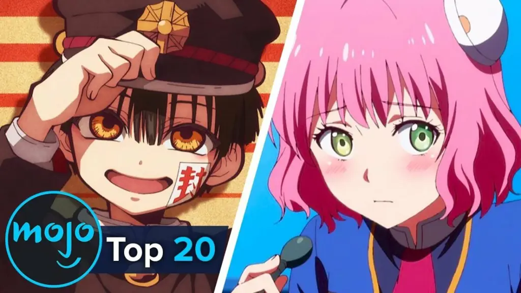Rekomendasi Anime Underrated Gambar berbagai poster anime yang direkomendasikan
