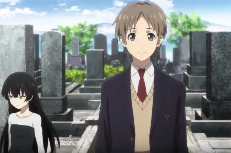 Rekomendasi anime underrated terbaik Kumpulan gambar anime underrated terbaik