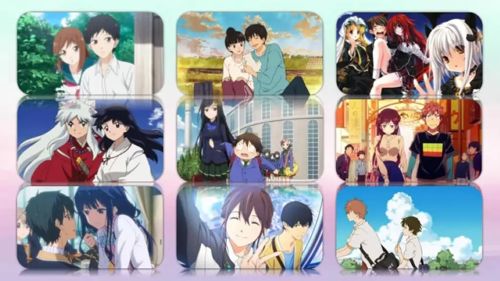 Rekomendasi anime romantis underrated Anime romantis underrated terbaik