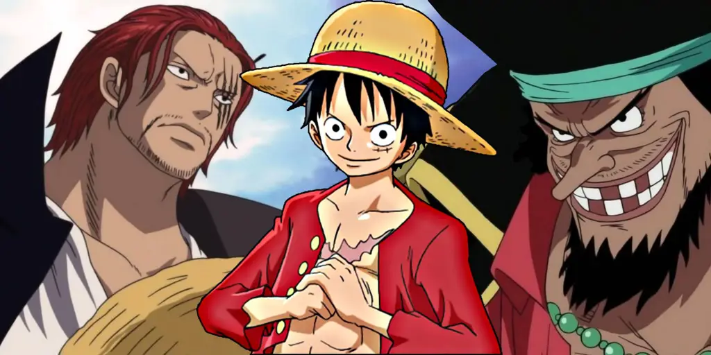 Karakter Terkuat di One Piece Gambar karakter terkuat di One Piece