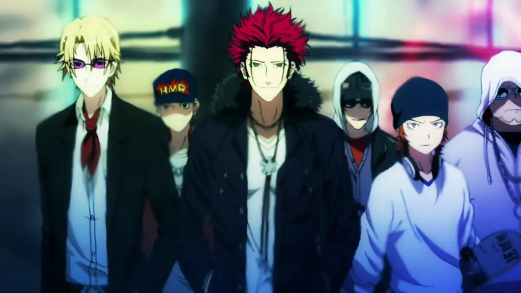 Beberapa contoh anime action underrated Gambar anime action underrated
