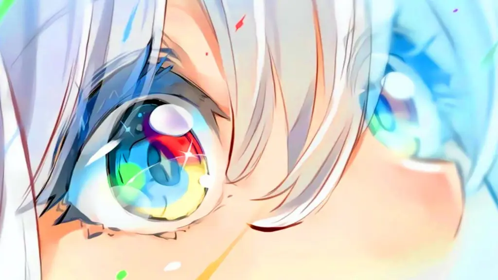 Contoh Anime dengan Animasi Keren Gambar anime dengan kualitas animasi tinggi