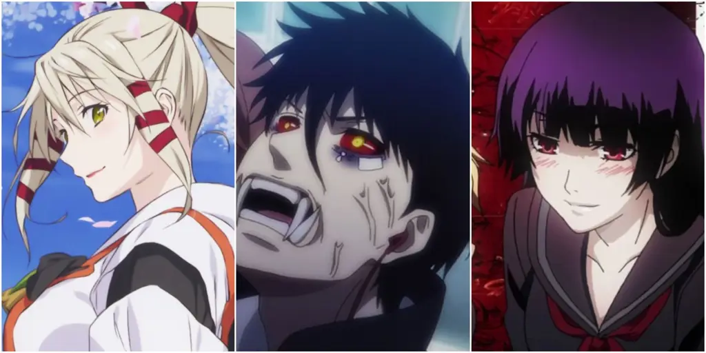 Anime Action Underrated: Sisi Lain dari Dunia Animasi Adegan aksi anime underrated yang epik