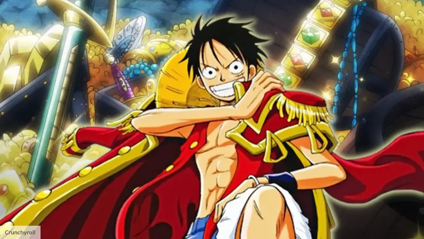Misteri Harta Karun One Piece Harta karun One Piece yang misterius