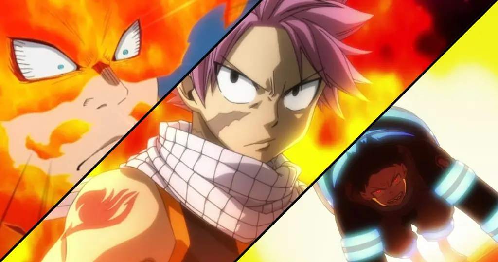 Karakter-karakter anime dengan kekuatan unik dan menarik Karakter anime dengan kekuatan unik