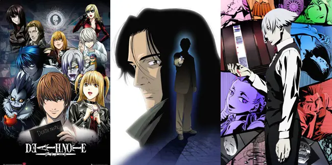 Daftar 10 Anime dengan alur cerita yang penuh kejutan 10 Anime dengan plot twist tak terduga