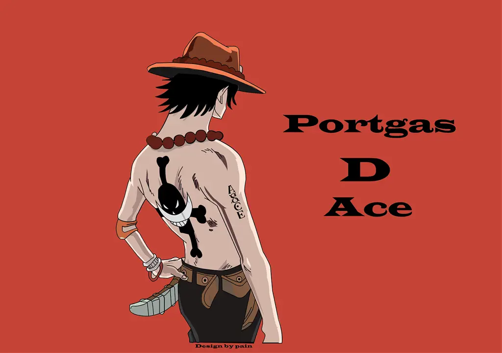 Makna Tersembunyi di Balik Desain Karakter One Piece Detail desain karakter One Piece yang menarik dan penuh makna