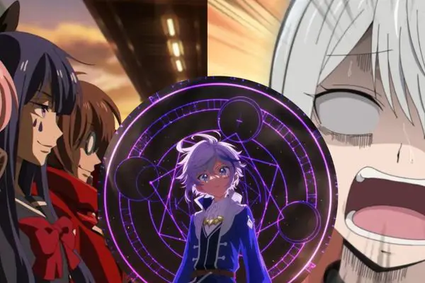 Permata Tersembunyi Dunia Anime Gambar anime tersembunyi