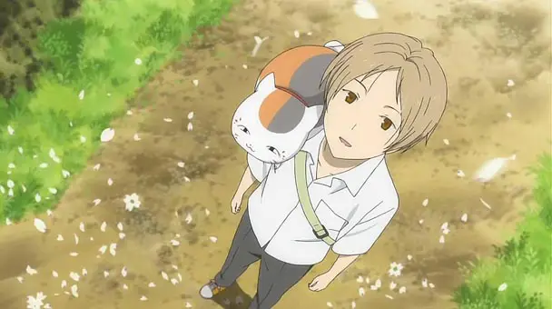 Karakter-karakter Unik dalam Anime Natsume's Book of Friends Gambar Karakter Anime Natsume's Book of Friends