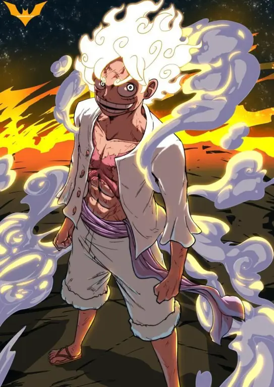One Piece Anime:  Kesimpulan dari Arc Wano Kuni