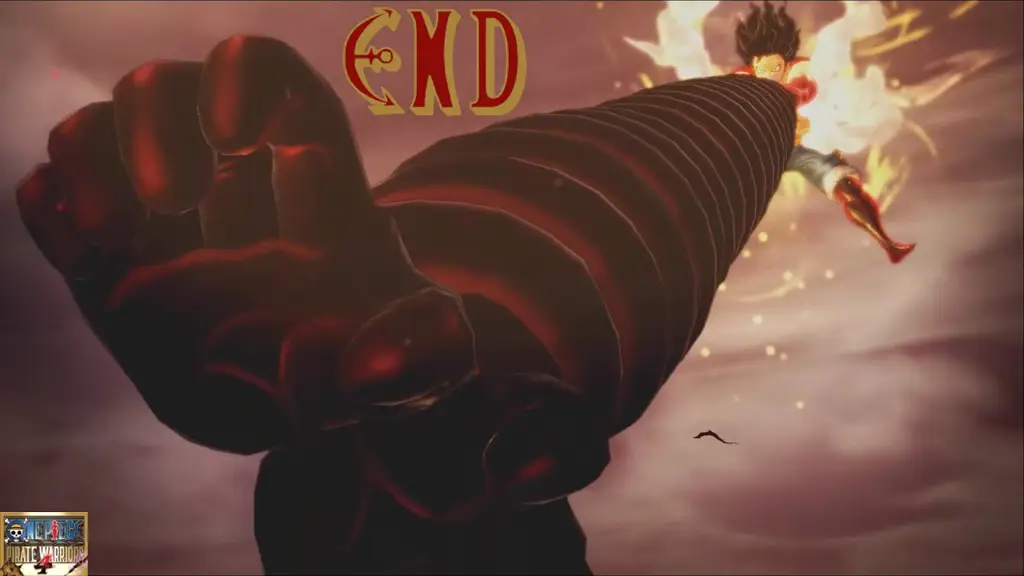 Penutup Arc Wano yang Menarik Gambar penutup arc Wano dalam anime One Piece