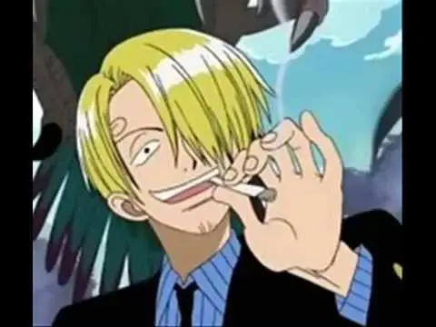 Momen-Momen Menikmati Musik di One Piece Gambar karakter One Piece mendengarkan musik